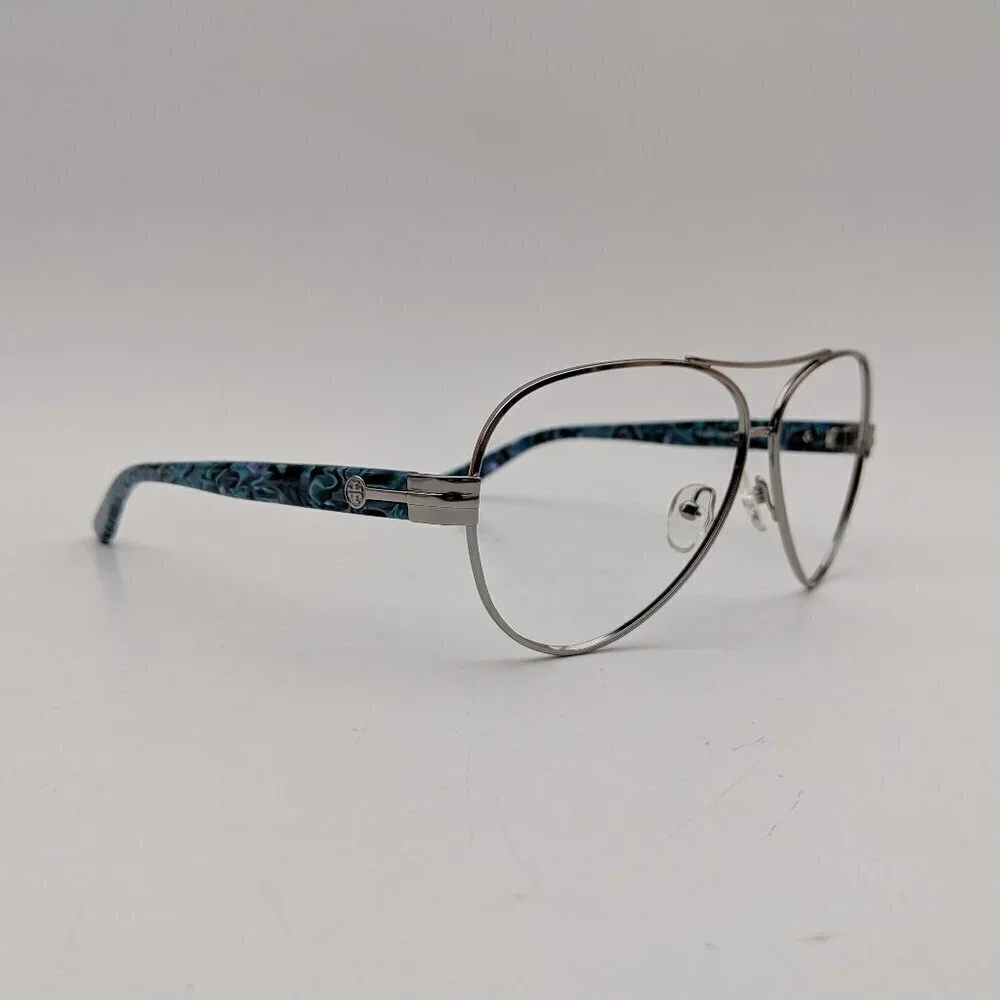 🕶️Frame Only! Tory Burch TY6031 102/37 Sunglasses 59/10 135 /KAB233🕶️​